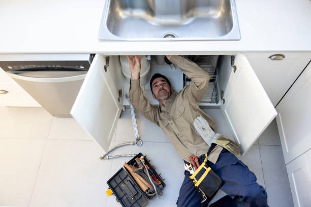 Best Clogged Drain Plumber  in Panhandle, TX