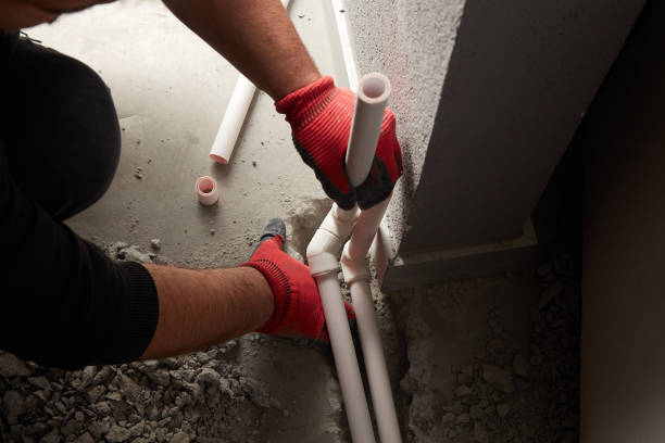 Best Leak Detection Services  in Panhandle, TX